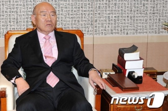 전두환 전 대통령. /사진=뉴스1