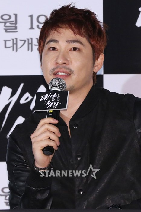 배우 강지환/사진=이기범 기자