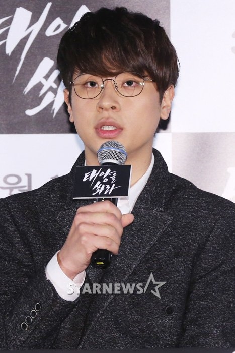 배우 박정민/사진=이기범 기자