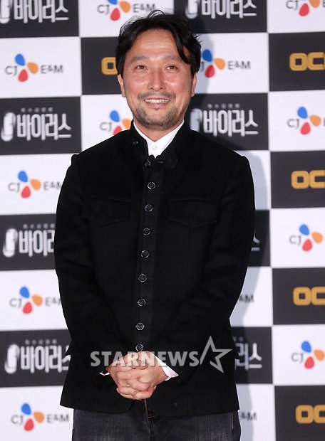 배우 안석환/사진=홍봉진 기자