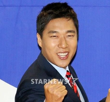 전 쇼트트랙 선수 김동성 /사진=스타뉴스