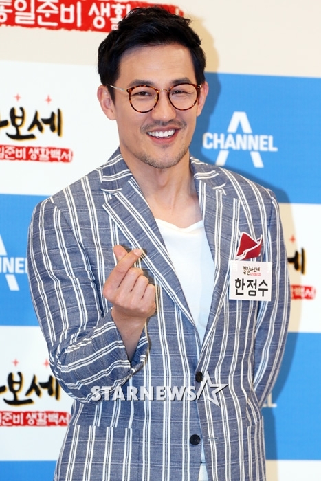 한정수 /사진=이정호 인턴기자