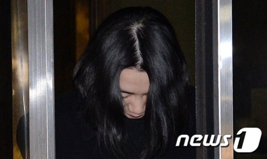 조현아 전 대한항공 부사장. /사진=뉴스1
