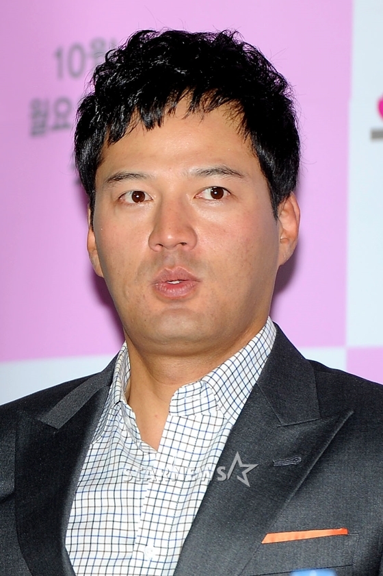 배우 김성민/사진=스타뉴스