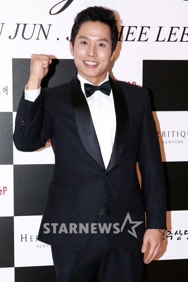 개그맨 겸 쇼호스트 전환규/사진=스타뉴스