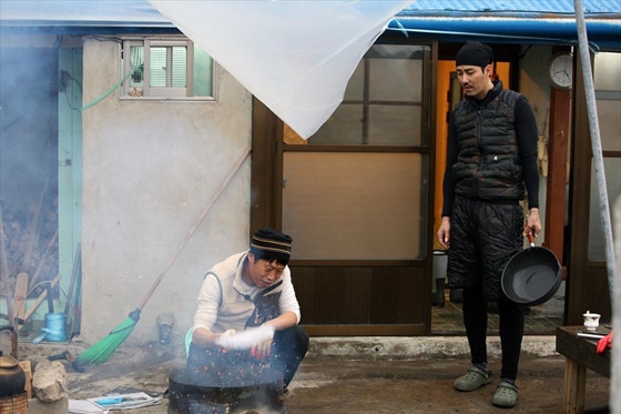tvN '삼시세끼-어촌편'/사진='삼시세끼-어촌편' 공식 홈페이지