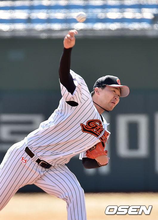 이상화. /사진=OSEN