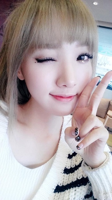 /사진=스텔라 민희 트위터