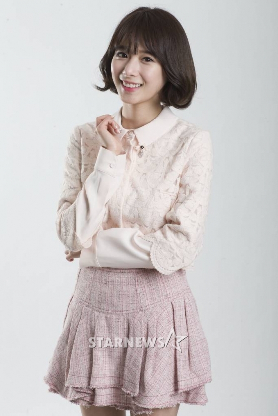 배우 김다예/사진=임성균 기자