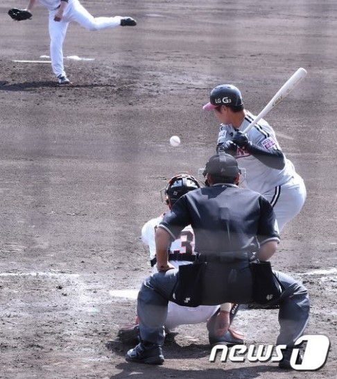 KBO가 스피드업 강화 규정을 확정했다. /사진=뉴스1