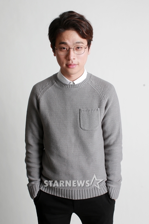 배우 박정민/사진=김창현 기자