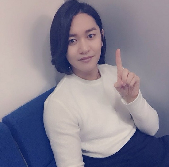 /사진=강균성 인스타그램