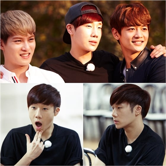 성규 / 사진제공=두근두근 인도