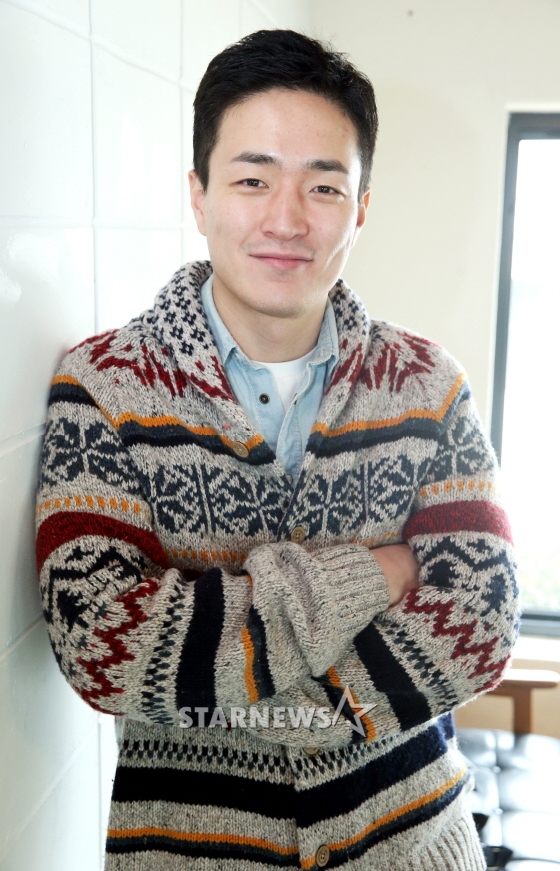 이병헌 감독/사진=이정호 인턴기자