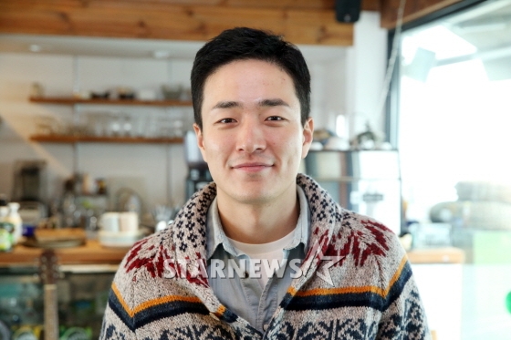 이병헌 감독/사진=이정호 인턴기자