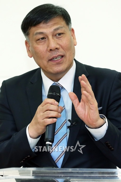 황근 교수 /사진=이정호 인턴기자
