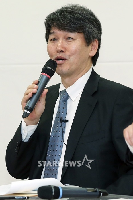김영선 대표 /사진=이정호 인턴기자