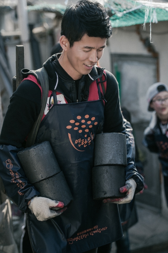 가수 션 /사진제공=YG엔터테인먼트