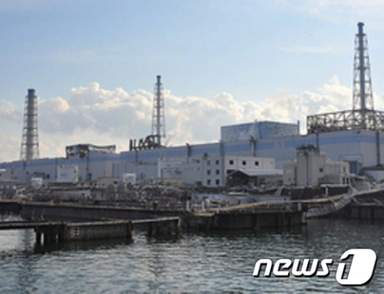 후쿠시마 제1원전. /AFPBBNews=뉴스1