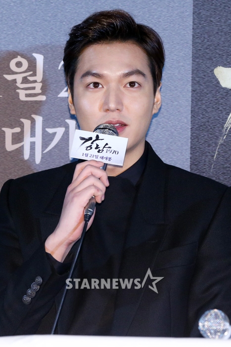 이민호 /사진=스타뉴스