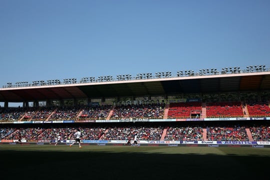 포항과 FC서울의 K리그 클래식 3라운드가 펼쳐진 포항스틸야드. /사진=한국프로축구연맹 제공