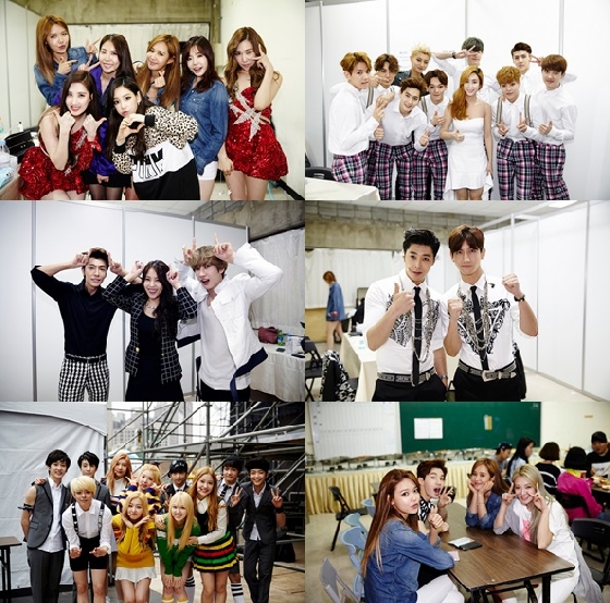 /사진=SMTOWN나우 홈페이지