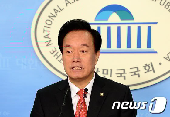25일 사퇴를 선언한 이병석 대한야구협회장./사진=뉴스1