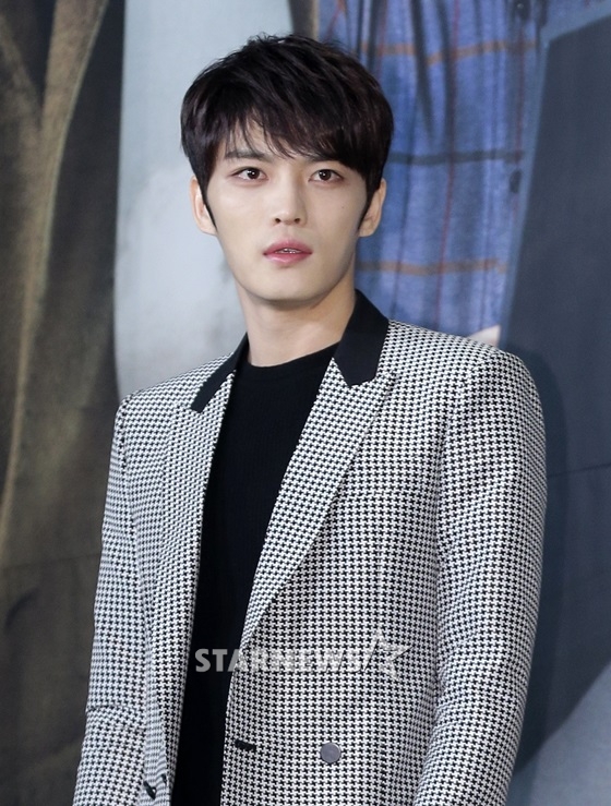 김재중 /사진=스타뉴스