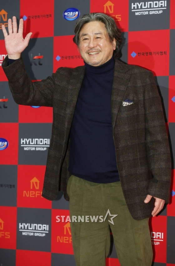 배우 최민식/사진=이동훈 기자