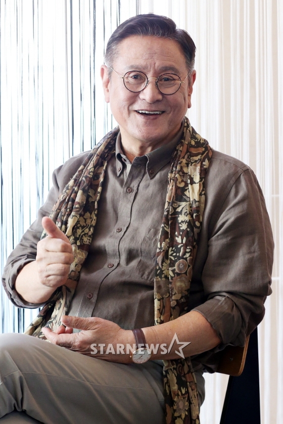 박근형/사진=이정호 인턴기자