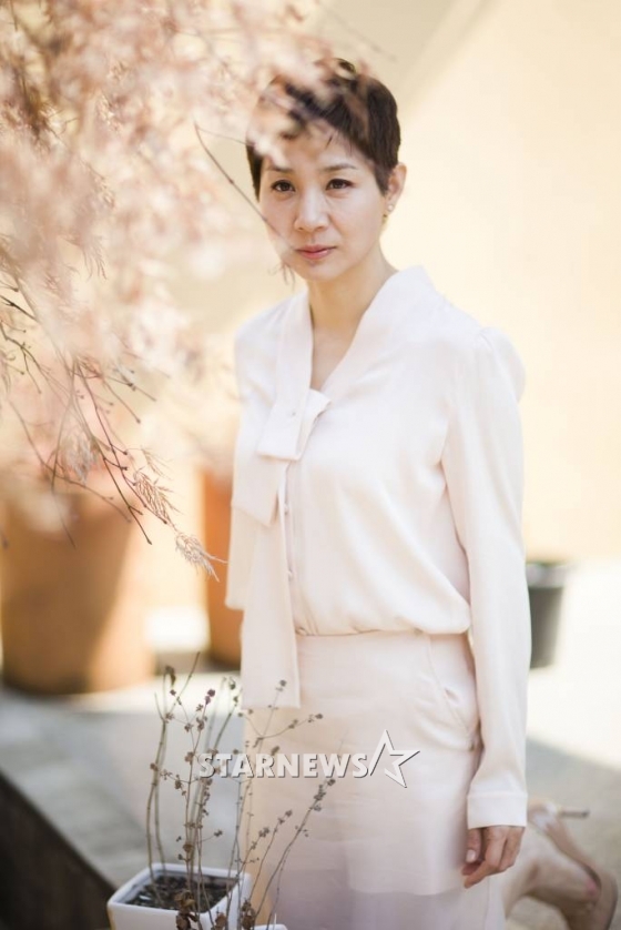 배우 김호정/사진=임성균 기자