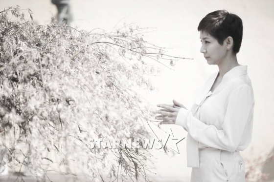 배우 김호정/사진=임성균 기자