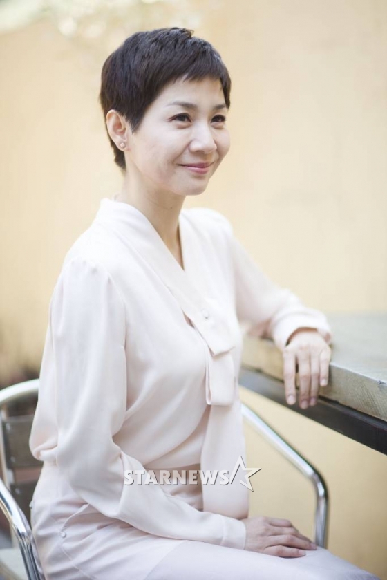 배우 김호정/사진=임성균 기자