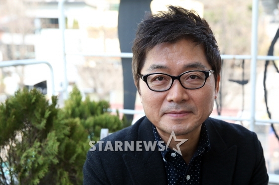 강제규/사진=이정호 인턴기자