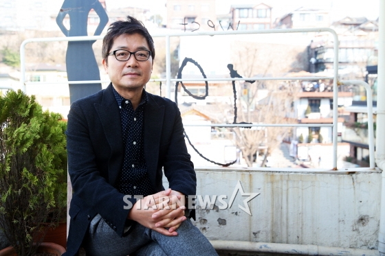 강제규/사진=이정호 인턴기자