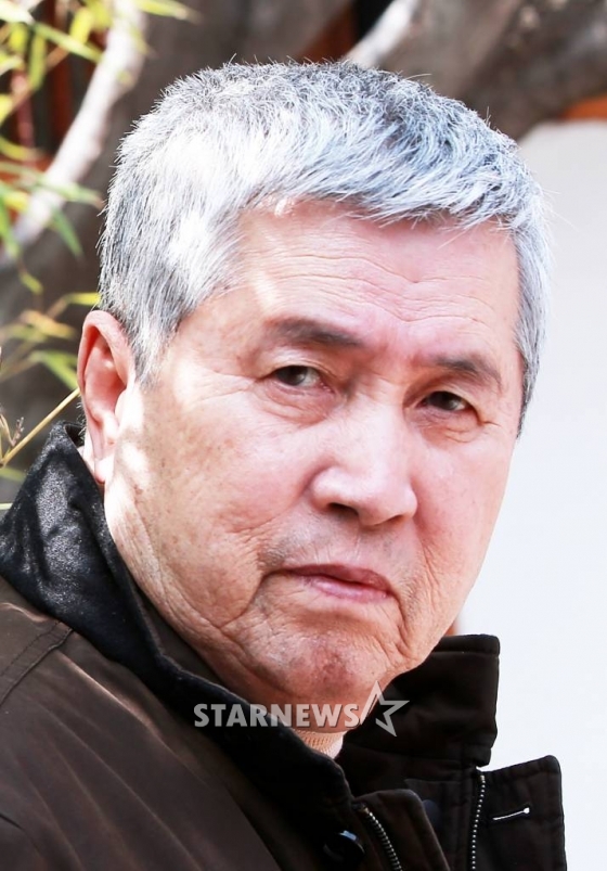 임권택 감독/김창현 기자