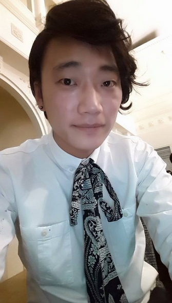 개그맨 한명진/사진=한명진 페이스북