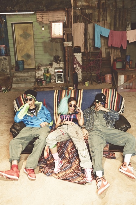그룹 MFBTY/사진제공=필굿뮤직