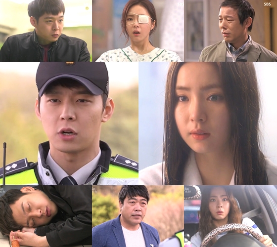 /사진=SBS '냄새를 보는 소녀'방송화면캡처