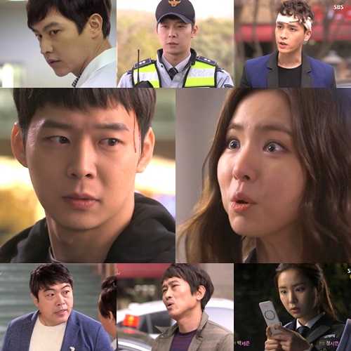 /사진=SBS '냄새를 보는 소녀' 방송화면
