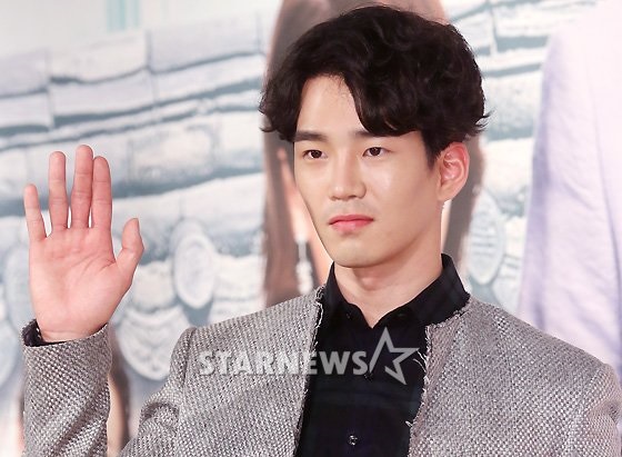 배우 고윤/사진=홍봉진 기자