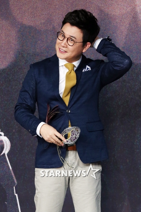 김성주 / 사진=이정호 인턴기자