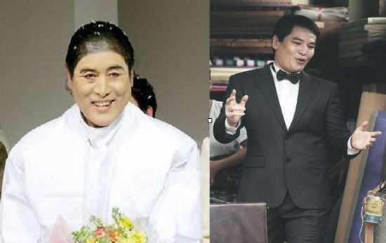 영화 <국제시장> 앙드레김과 박선웅