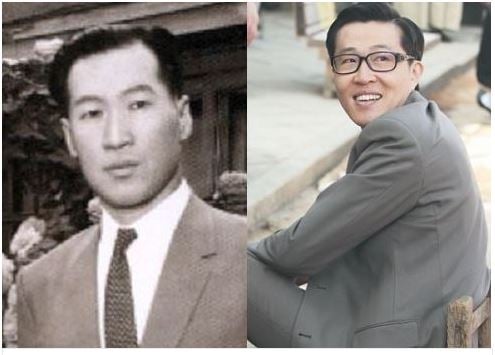 영화 <국제시장>의 정주영과 배우 남진복