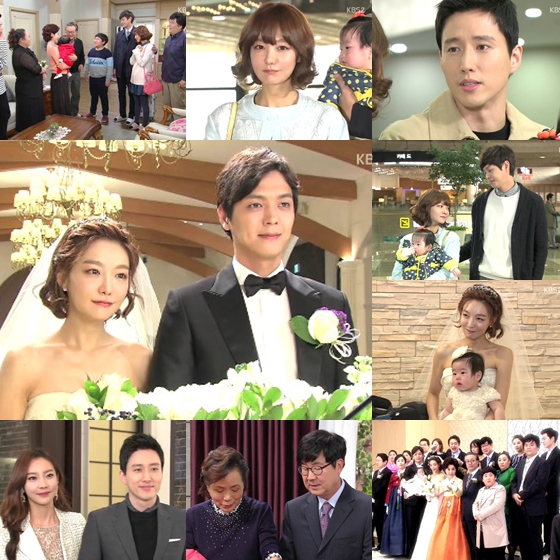 /사진=KBS 2TV 저녁일일드라마 '달콤한 비밀' 방송화면 캡처