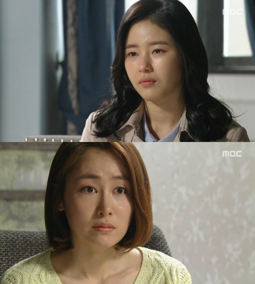 /사진=MBC '압구정 백야' 방송 캡처