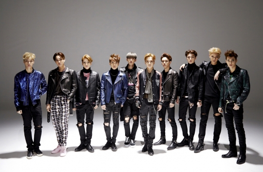 엑소 /사진제공=SM엔터테인먼트