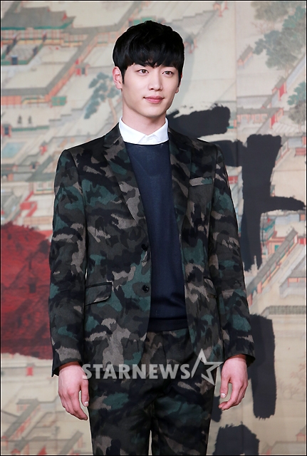 배우 서강준 /사진=김창현 기자