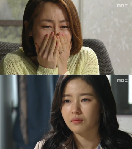 /사진=MBC '압구정 백야' 방송 캡처