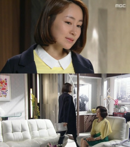 /사진=MBC '압구정 백야' 방송 캡처